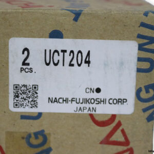 nachi-UCT-204-take-up-ball-bearing-unit-carton-new-2
