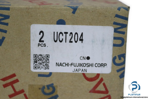 nachi-UCT-204-take-up-ball-bearing-unit-carton-new-2