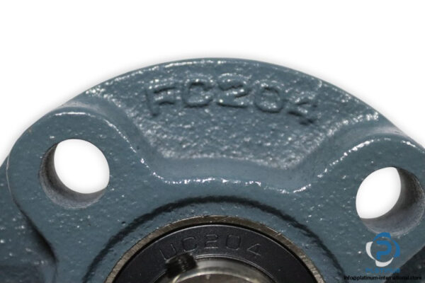 nachi-UCFC-204-round-flange-ball-bearing-unit-new-carton-2