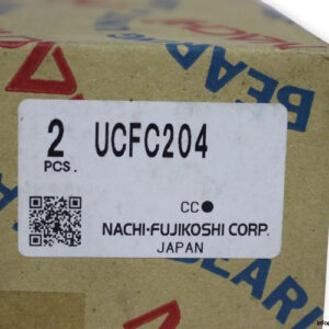 nachi-UCFC-204-round-flange-ball-bearing-unit-new-carton-3