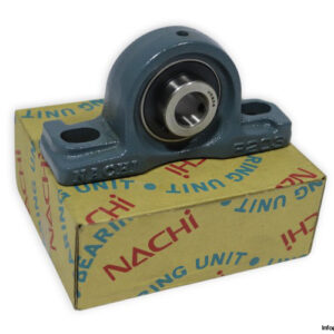 nachi-UCP-203-pillow-block-ball-bearing-unit-new-carton
