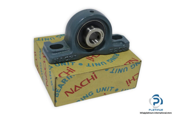 nachi-UCP-203-pillow-block-ball-bearing-unit-new-carton