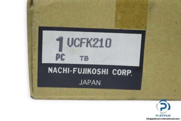 nachi-UCFK-210-one-side-flange-housing-unit-new-carton-4