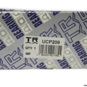 trans-link-UCP-209-pillow-block-ball-bearing-unit-new-carton-4