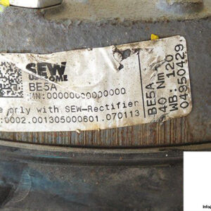 sew-BE5-120V-40NM-electric-brake-1 (2)