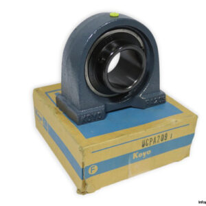 koyo-UCPA-209-J-pillow-block-ball-bearing-new-carton