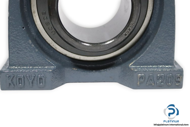 koyo-UCPA-209-J-pillow-block-ball-bearing-new-carton-1