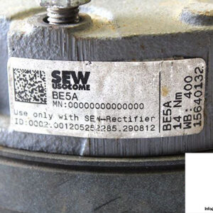 sew-be5a-hf-400v-14nm-electric-brake-1