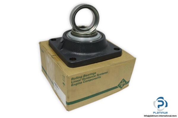 ina-TCJ60-N-four-bolt-flanged-housing-unit-new-carton