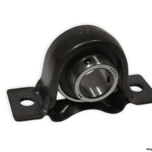 nachi-BPP4.X-pressed-steel-pillow-block-unit-new