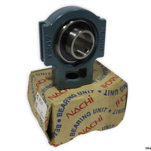 nachi-UCT-207-take-up-ball-bearing-unit-carton-new
