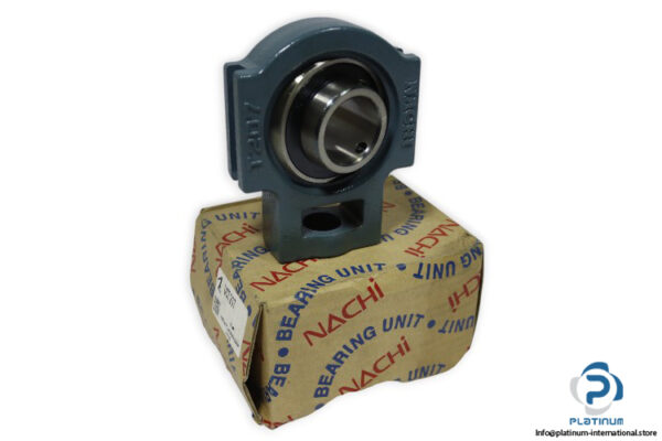 nachi-UCT-207-take-up-ball-bearing-unit-carton-new