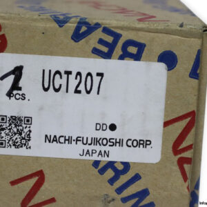 nachi-UCT-207-take-up-ball-bearing-unit-carton-new-3
