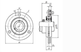 ntn-M-ASPF202-three-bolt-round-flange-unit-new-carton-7