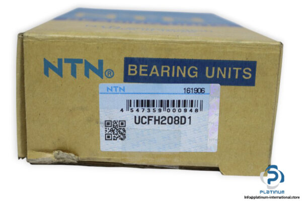 ntn-UCFH208D1-three-bolt-flanged-unit-new-carton-3