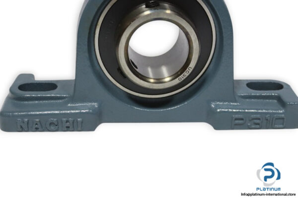 nachi-UCP-310-pillow-block-ball-bearing-unit-new-carton