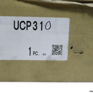 nachi-UCP-310-pillow-block-ball-bearing-unit-new-carton-3