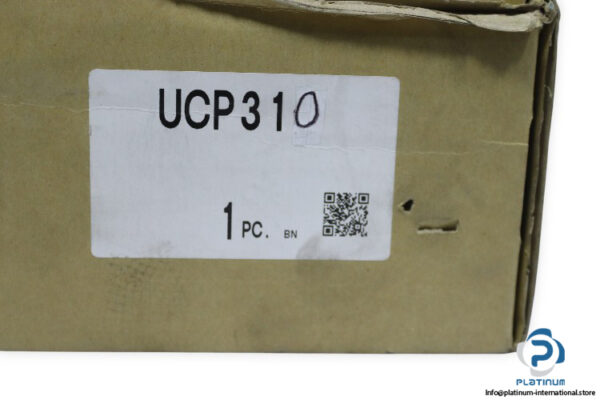 nachi-UCP-310-pillow-block-ball-bearing-unit-new-carton-3
