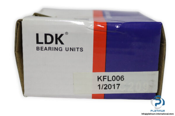 ldk-KFL006-oval-flange-ball-bearing-unit-new-carton-3