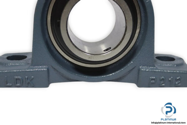 ldk-UCP-212-HR5-pillow-block-ball-bearing-unit-new-carton-1