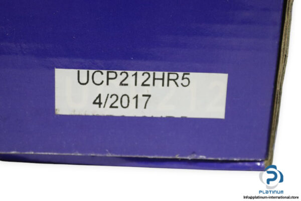 ldk-UCP-212-HR5-pillow-block-ball-bearing-unit-new-carton-4