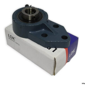 ldk-UCFB203-three-bolt-flange-bracket-unit-new-carton