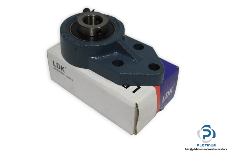 ldk-UCFB203-three-bolt-flange-bracket-unit-new-carton