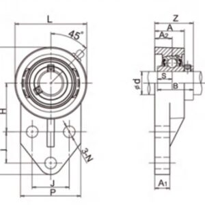 ldk-UCFB203-three-bolt-flange-bracket-unit-new-carton-3