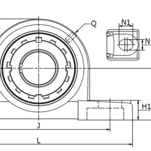 nachi-UKP-205-pillow-block-ball-bearing-unit-new-carton-4