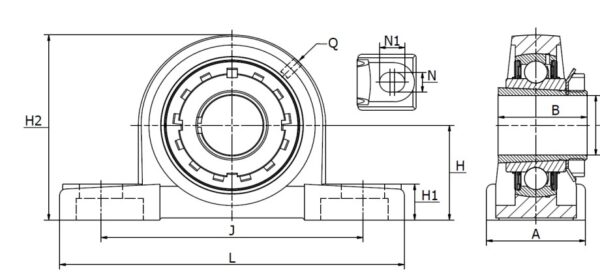 nachi-UKP-205-pillow-block-ball-bearing-unit-new-carton-4