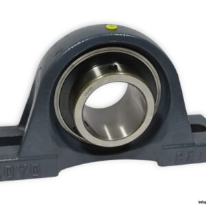 koyo-UCPX17-pillow-block-ball-bearing-new-carton