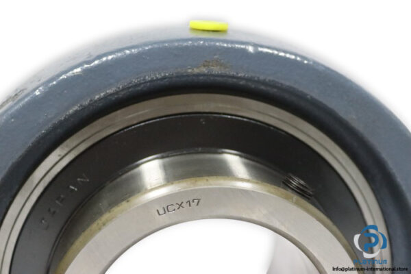 koyo-UCPX17-pillow-block-ball-bearing-new-carton-1