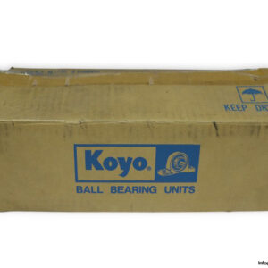 koyo-UCPX17-pillow-block-ball-bearing-new-carton-3