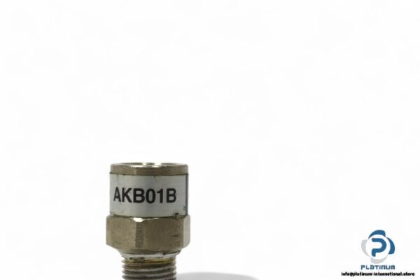 smc-AKB01B-check-valve-(Used)-3