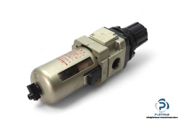 smc-AW30-F03EH-filter-regulator-(Used)-1