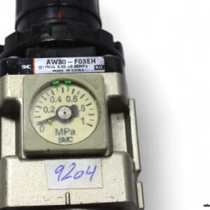 smc-AW30-F03EH-filter-regulator-(Used)-2