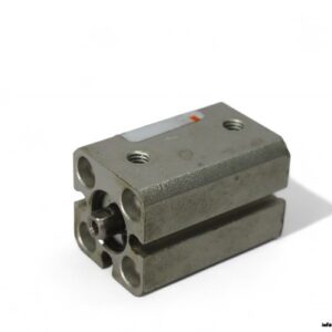 smc-CDQSB12-15D-compact-cylinder-(Used)