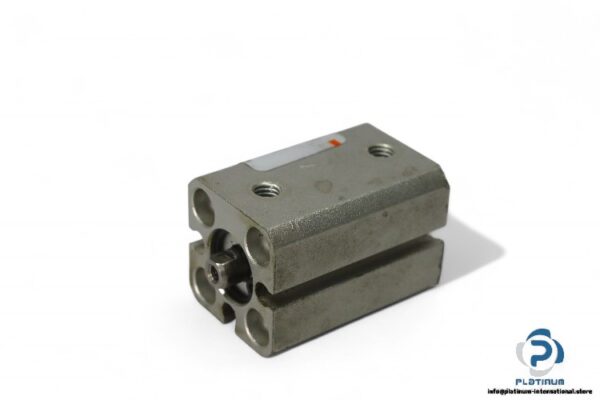 smc-CDQSB12-15D-compact-cylinder-(Used)