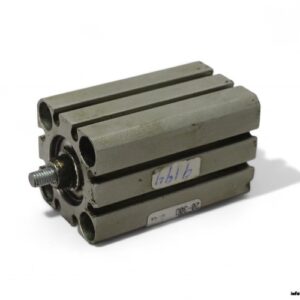 smc-CDQSB20-30D-compact-cylinder-(Used)