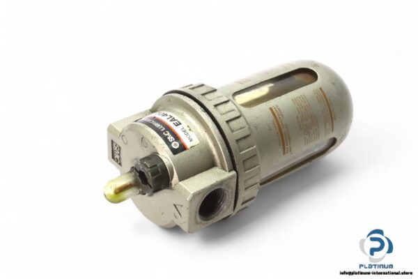 smc-EAL400-micro-mist-lubricator-(Used)-1