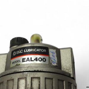 smc-EAL400-micro-mist-lubricator-(Used)-2