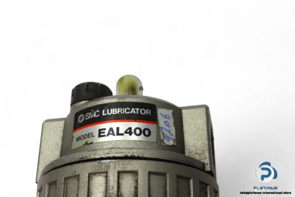 smc-EAL400-micro-mist-lubricator-(Used)-2