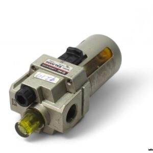 smc-EAL3000-lubricator-(Used)