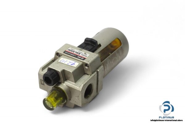 smc-EAL3000-lubricator-(Used)