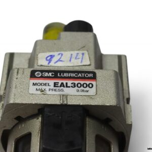 smc-EAL3000-lubricator-(Used)-2