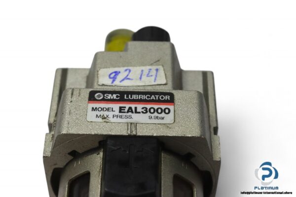 smc-EAL3000-lubricator-(Used)-2