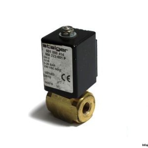 staiger-601-000-414-solenoid-valve