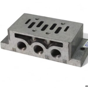 festo-VDMA-24345-A-1-individual-subbase-(Used)
