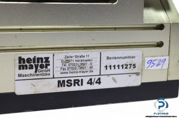 heinz-mayer-MSRI-4_4-rotary-stage-module-(Used)-2
