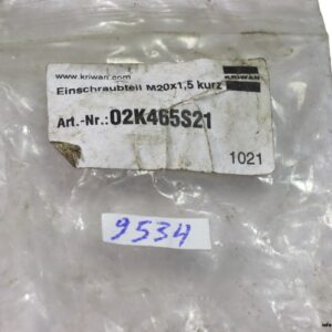 kriwan-02K465S21-adapter-(New)-2